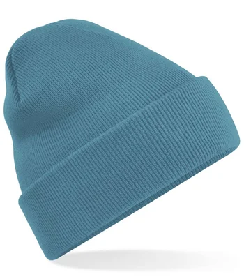 Beechfield Beechfield Original Cuffed Beanie in Airforce Blue