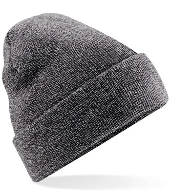 Beechfield Beechfield Original Cuffed Beanie in Antique Grey