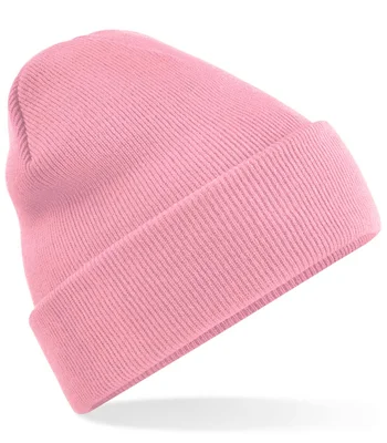 Beechfield Beechfield Original Cuffed Beanie in Dusky Pink
