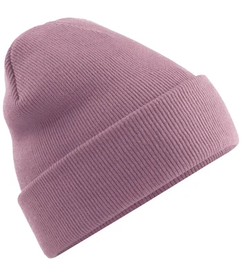 Beechfield Beechfield Original Cuffed Beanie in Dusty Purple