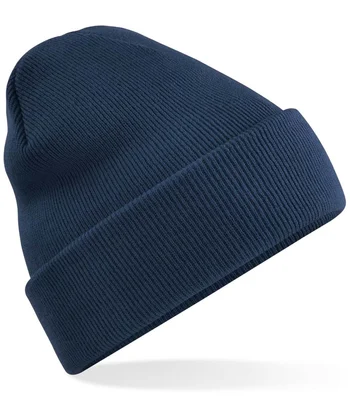 Beechfield Beechfield Original Cuffed Beanie in French Navy