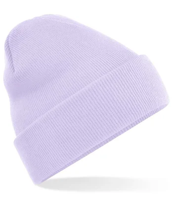 Beechfield Beechfield Original Cuffed Beanie in Lavender