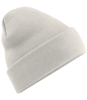 Beechfield Beechfield Original Cuffed Beanie in Natural Stone