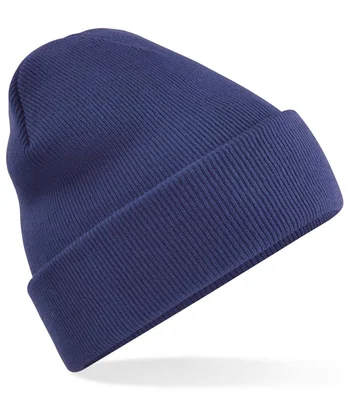 Beechfield Beechfield Original Cuffed Beanie in Oxford Navy