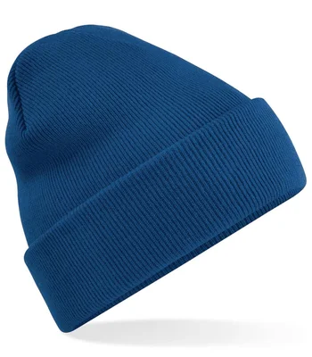 Beechfield Beechfield Original Cuffed Beanie in Petrol