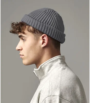 Beechfield Beechfield Trawler Beanie in Black