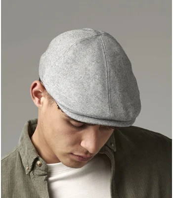 Beechfield Beechfield Ivy Cap in Light Grey