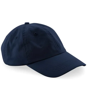 Beechfield Beechfield Low Profile 6 Panel Dad Cap in Navy