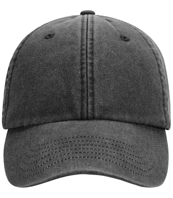 Beechfield Beechfield Junior Low Profile Vintage Cap in Vintage Black