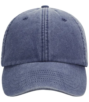 Beechfield Beechfield Junior Low Profile Vintage Cap in Vintage Denim