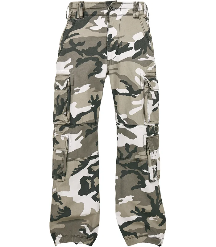Build Your Brandit Build Your Brandit Pure vintage trousers in Urban
