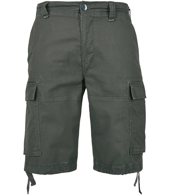 Build Your Brandit Vintage shorts BD202 in Anthracite