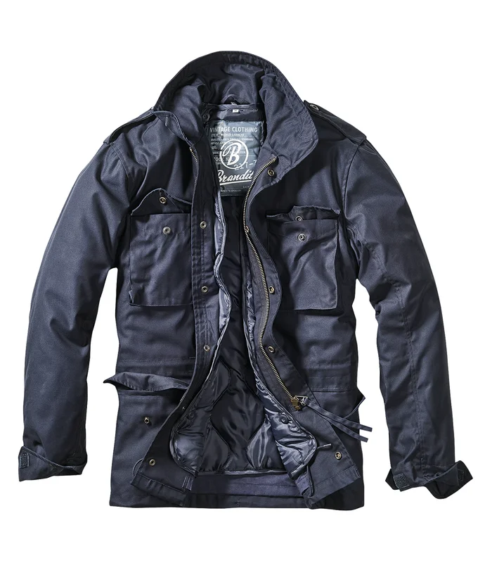 Build Your Brandit Build Your Brandit M65 jacket in Navy