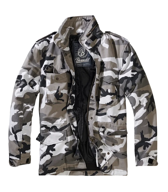 Build Your Brandit Build Your Brandit M65 jacket in Urban
