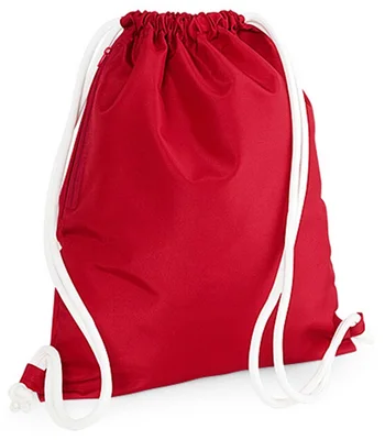 BagBase BagBase Icon Gymsac in Classic Red