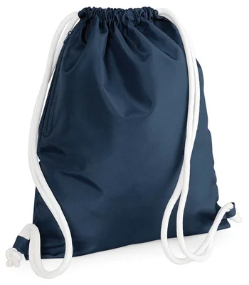 BagBase BagBase Icon Gymsac in French Navy