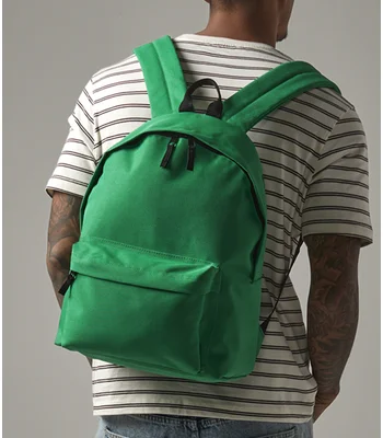 BagBase BagBase Original Fashion Backpack in Black