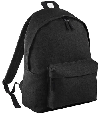 BagBase BagBase Original Fashion Backpack in Anthracite