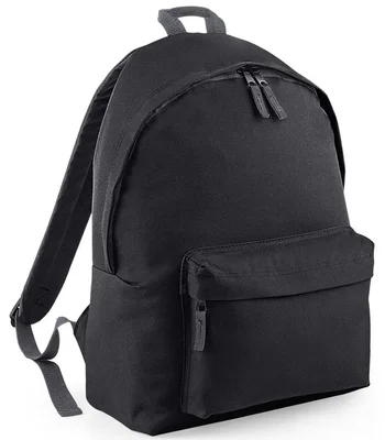 BagBase BagBase Original Fashion Backpack in Black
