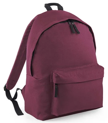 BagBase BagBase Original Fashion Backpack in Burgundy