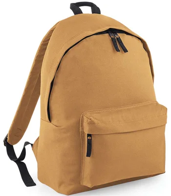 BagBase BagBase Original Fashion Backpack in Caramel