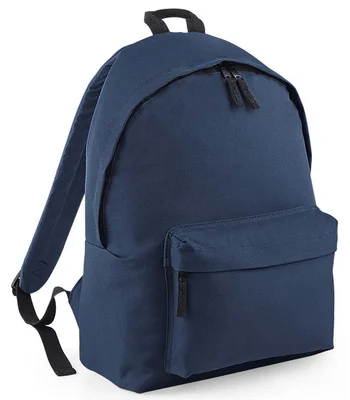 BagBase BagBase Original Fashion Backpack in French Navy