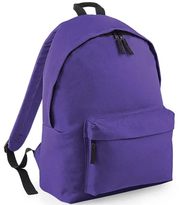 BagBase BagBase Original Fashion Backpack in Purple