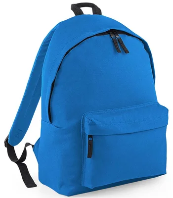 BagBase BagBase Original Fashion Backpack in Sapphire Blue