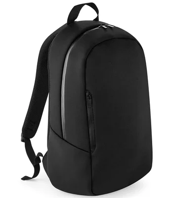 BagBase BagBase Scuba Backpack in Black