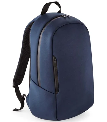 BagBase BagBase Scuba Backpack in Black