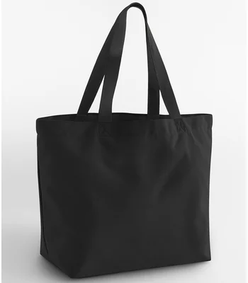 BagBase BagBase Original Carryall Tote Bag in Black
