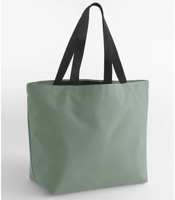 BagBase BagBase Original Carryall Tote Bag in Dusty Green