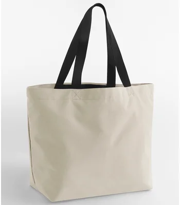 BagBase BagBase Original Carryall Tote Bag in Natural Stone