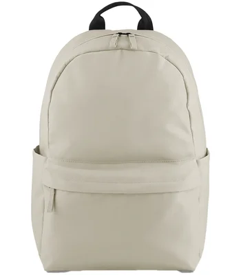 BagBase BagBase Premium Recycled Backpack in Natural Stone