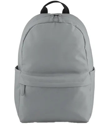 BagBase BagBase Premium Recycled Backpack in Black