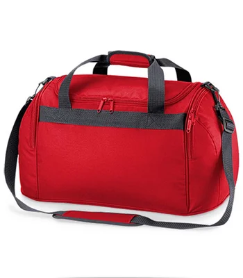 BagBase BagBase Freestyle Holdall in Classic Red