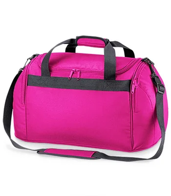 BagBase BagBase Freestyle Holdall in Fuchsia