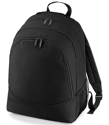 BagBase BagBase Universal Backpack in Black
