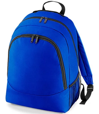 BagBase BagBase Universal Backpack in Bright Royal