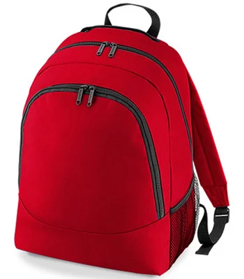 BagBase BagBase Universal Backpack in Classic Red