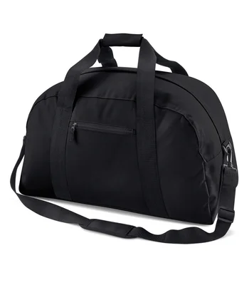 BagBase BagBase Classic Holdall in Black
