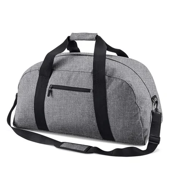 BagBase BagBase Classic Holdall in Black