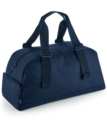 BagBase BagBase Recycled Essentials Holdall in Navy