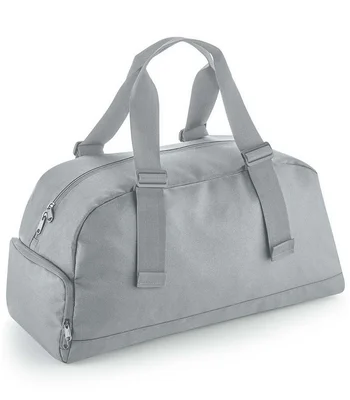 BagBase BagBase Recycled Essentials Holdall in Black