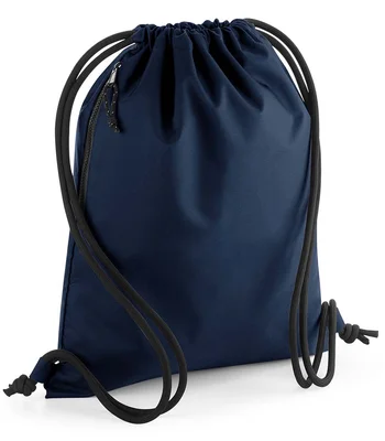 BagBase BagBase Recycled Gymsac in Navy