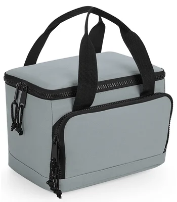 BagBase BagBase Recycled Mini Cooler Bag in Black