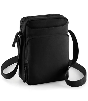 BagBase BagBase Across Body Bag in Black
