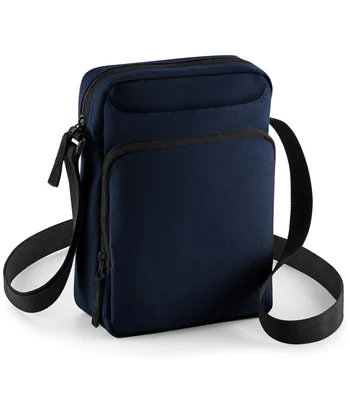 BagBase BagBase Across Body Bag in Black