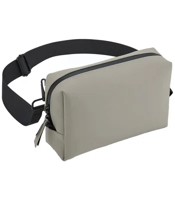 BagBase BagBase PU Cross Body Bag in Clay