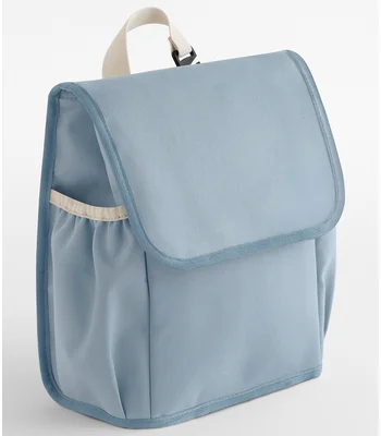 BagBase BagBase Kids Adventure Cooler Bag in Dusty Blue